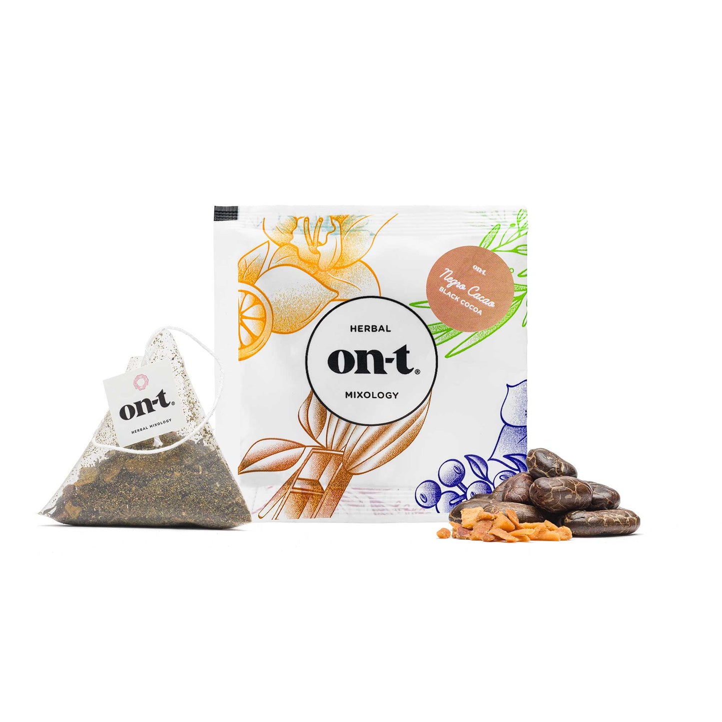 Negro Cacao (10 sobres)