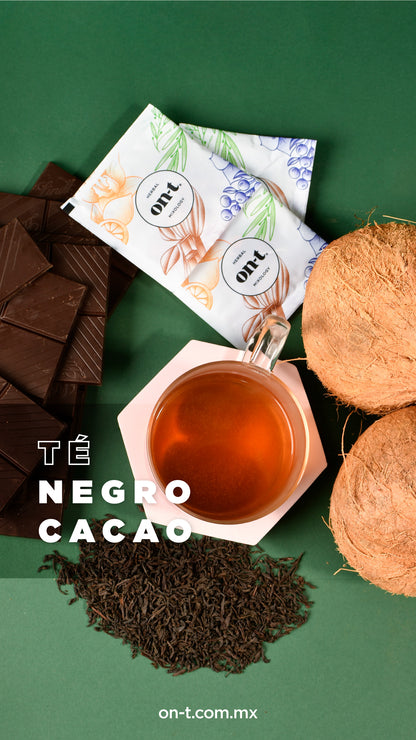 Negro Cacao (10 sobres)