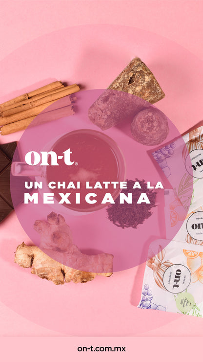Conoce más sobre el Chai Mexicano