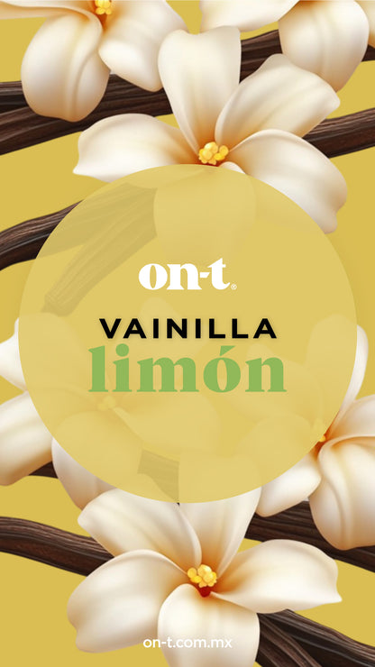 Vainilla Limón (10 sobres)