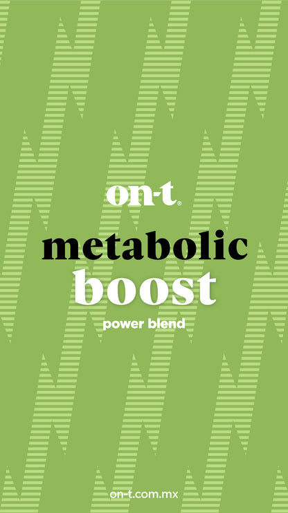 Metabollic Boost (10 sobres)