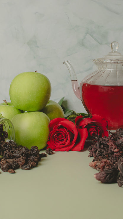 Jamaica Rosa (10 sobres)